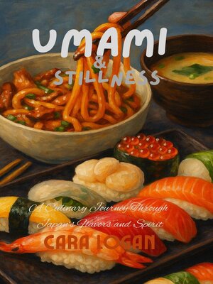 cover image of Umami & Stillness